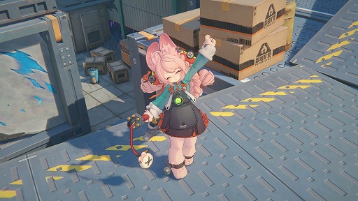 画像ギャラリー No.014のサムネイル画像 / 「ゼンレスゾーンゼロ」,Ver.2.5「この身に『希望』を灯すとき」を12月30日にリリース。新エージェント「葉瞬光」「照」が実装