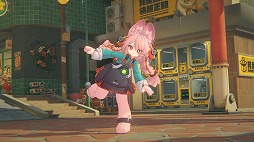 画像ギャラリー No.015のサムネイル画像 / 「ゼンレスゾーンゼロ」,Ver.2.5「この身に『希望』を灯すとき」を12月30日にリリース。新エージェント「葉瞬光」「照」が実装