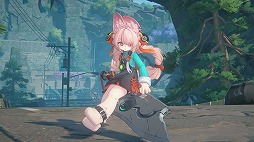 画像ギャラリー No.016のサムネイル画像 / 「ゼンレスゾーンゼロ」,Ver.2.5「この身に『希望』を灯すとき」を12月30日にリリース。新エージェント「葉瞬光」「照」が実装