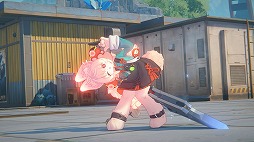 画像ギャラリー No.017のサムネイル画像 / 「ゼンレスゾーンゼロ」，Ver.2.5「この身に『希望』を灯すとき」を12月30日にリリース。新エージェント「葉瞬光」「照」が実装