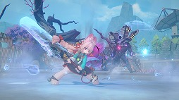 画像ギャラリー No.018のサムネイル画像 / 「ゼンレスゾーンゼロ」，Ver.2.5「この身に『希望』を灯すとき」を12月30日にリリース。新エージェント「葉瞬光」「照」が実装