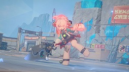 画像ギャラリー No.019のサムネイル画像 / 「ゼンレスゾーンゼロ」，Ver.2.5「この身に『希望』を灯すとき」を12月30日にリリース。新エージェント「葉瞬光」「照」が実装