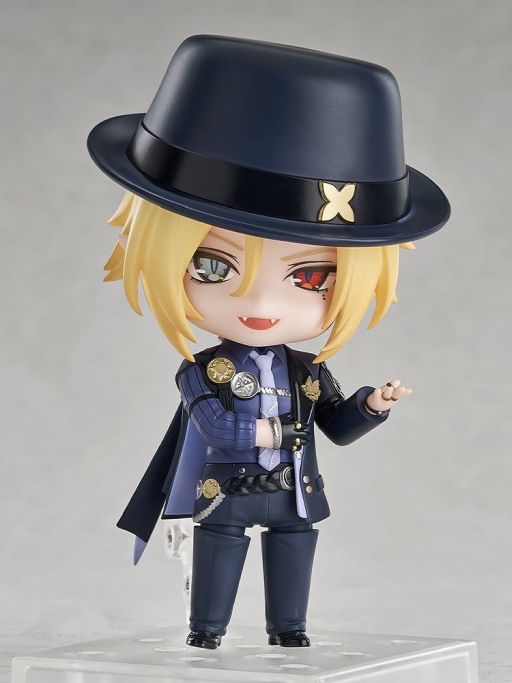 画像ギャラリー No.001のサムネイル画像 / 「ゼンレスゾーンゼロ」のフィギュア「ねんどろいど ヒューゴ・ヴラド」が11月に発売決定。公式ショップ特典は「コイン＋持ち手」