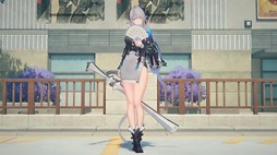 画像ギャラリー No.005のサムネイル画像 / 「ゼンレスゾーンゼロ」Ver.3.0「ある夢に遊ぶ者の告白」を6月17日に配信。戦闘形態の主人公「ピュロイス」は無料でもらえる。Steam版もリリースへ