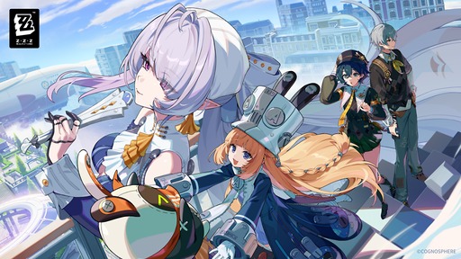 画像ギャラリー No.018のサムネイル画像 / 「ゼンレスゾーンゼロ」Ver.3.0「ある夢に遊ぶ者の告白」を6月17日に配信。戦闘形態の主人公「ピュロイス」は無料でもらえる。Steam版もリリースへ