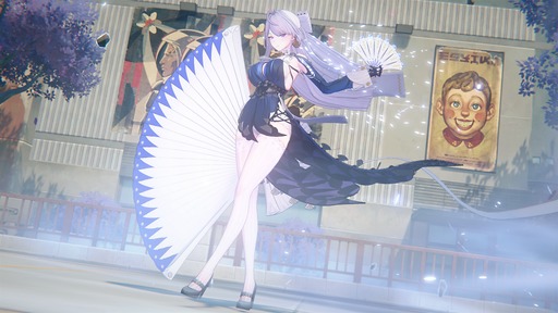 画像ギャラリー No.021のサムネイル画像 / 「ゼンレスゾーンゼロ」Ver.3.0「ある夢に遊ぶ者の告白」を6月17日に配信。戦闘形態の主人公「ピュロイス」は無料でもらえる。Steam版もリリースへ
