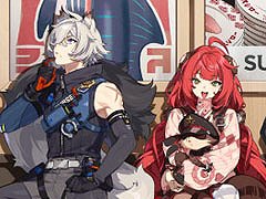 スシローと「ゼンレスゾーンゼロ」がコラボ。6月24日より，コラボ限定ピックやレーザーチケットが付属するメニューが登場