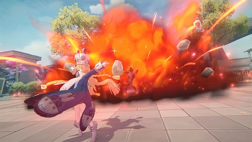 画像ギャラリー No.004のサムネイル画像 / 「ゼンレスゾーンゼロ」,Steam版を本日リリース。Ver.3.0「ある夢に遊ぶ者の告白」の配信もスタート