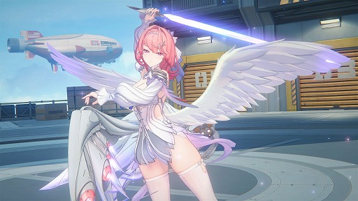 画像ギャラリー No.002のサムネイル画像 / 「ゼンレスゾーンゼロ」,Ver.3.1「ロング・グッドバイ」を7月29日に配信。初の流明属性エージェントが参戦し,2周年記念報酬の配布も実施