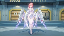 画像ギャラリー No.003のサムネイル画像 / 「ゼンレスゾーンゼロ」,Ver.3.1「ロング・グッドバイ」を7月29日に配信。初の流明属性エージェントが参戦し,2周年記念報酬の配布も実施