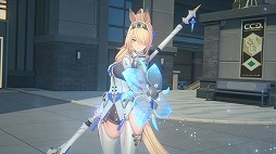 画像ギャラリー No.006のサムネイル画像 / 「ゼンレスゾーンゼロ」,Ver.3.1「ロング・グッドバイ」を7月29日に配信。初の流明属性エージェントが参戦し,2周年記念報酬の配布も実施