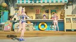 画像ギャラリー No.012のサムネイル画像 / 「ゼンレスゾーンゼロ」,Ver.3.1「ロング・グッドバイ」を7月29日に配信。初の流明属性エージェントが参戦し,2周年記念報酬の配布も実施