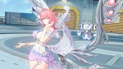 画像ギャラリー No.015のサムネイル画像 / 「ゼンレスゾーンゼロ」,Ver.3.1「ロング・グッドバイ」を7月29日に配信。初の流明属性エージェントが参戦し,2周年記念報酬の配布も実施