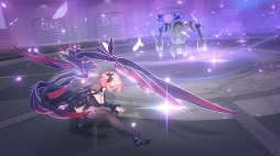 画像ギャラリー No.017のサムネイル画像 / 「ゼンレスゾーンゼロ」,Ver.3.1「ロング・グッドバイ」を7月29日に配信。初の流明属性エージェントが参戦し,2周年記念報酬の配布も実施