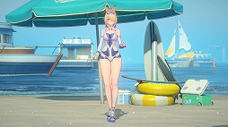 画像ギャラリー No.018のサムネイル画像 / 「ゼンレスゾーンゼロ」,Ver.3.1「ロング・グッドバイ」を7月29日に配信。初の流明属性エージェントが参戦し,2周年記念報酬の配布も実施