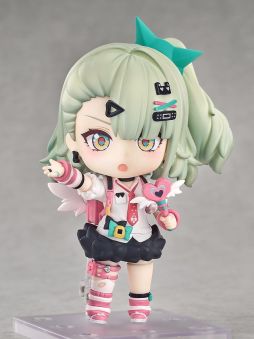 画像ギャラリー No.003のサムネイル画像 / 「ゼンレスゾーンゼロ」に登場する妄想エンジェルのメンバー「千夏」がデフォルメフィギュア「ねんどろいど」化。2027年3月に発売