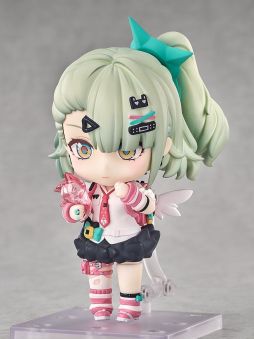 画像ギャラリー No.004のサムネイル画像 / 「ゼンレスゾーンゼロ」に登場する妄想エンジェルのメンバー「千夏」がデフォルメフィギュア「ねんどろいど」化。2027年3月に発売