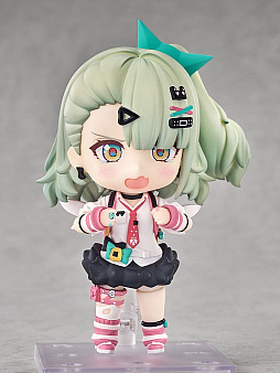画像ギャラリー No.005のサムネイル画像 / 「ゼンレスゾーンゼロ」に登場する妄想エンジェルのメンバー「千夏」がデフォルメフィギュア「ねんどろいど」化。2027年3月に発売