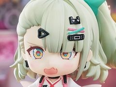 「ゼンレスゾーンゼロ」に登場する妄想エンジェルのメンバー「千夏」がデフォルメフィギュア「ねんどろいど」化。2027年3月に発売