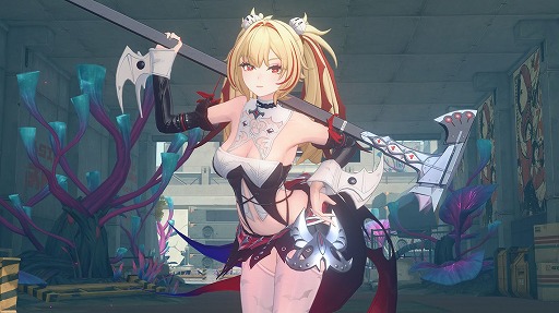 画像ギャラリー No.004のサムネイル画像 / 「ゼンレスゾーンゼロ」,Ver.3.2「秘密と、過去と、彼女たちと」を9月9日にリリース。新特性“鋭御”を持つクラレッタが参戦