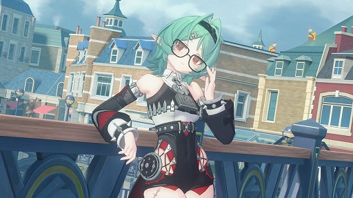 画像ギャラリー No.009のサムネイル画像 / 「ゼンレスゾーンゼロ」,Ver.3.2「秘密と、過去と、彼女たちと」を9月9日にリリース。新特性“鋭御”を持つクラレッタが参戦