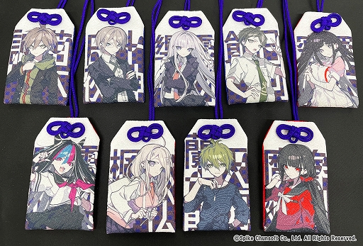 画像ギャラリー No.003のサムネイル画像 / 「ダンガンロンパ」シリーズとイラストレーター・望月けいさんとのコラボイベント第2弾が5月20日よりロフト各店で開催に