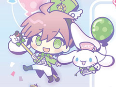 「ダンガンロンパ」×サンリオキャラクターズのオンラインくじ“サンリオアニメストアくじ”を発売