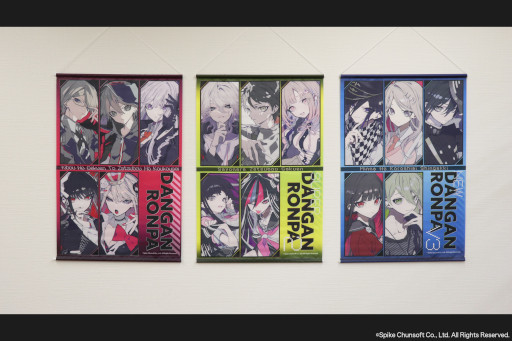 画像ギャラリー No.002のサムネイル画像 / 「ダンガンロンパ」シリーズ,望月けいさんとのコラボグッズが登場。予約受付中