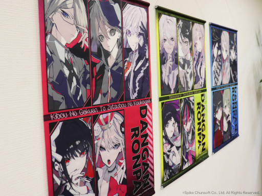 画像ギャラリー No.003のサムネイル画像 / 「ダンガンロンパ」シリーズ,望月けいさんとのコラボグッズが登場。予約受付中