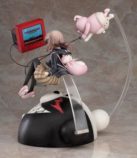 画像ギャラリー No.002のサムネイル画像 / 「スーパーダンガンロンパ2 さよなら絶望学園」の1/8スケールフィギュア「七海千秋」が四次再販。予約受付を開始