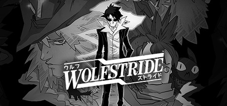 画像ギャラリー No.006のサムネイル画像 / 「Wolfstride」の海外向けNintendo Switch版が本日配信に。日本の漫画を意識した作風が光るメカRPG