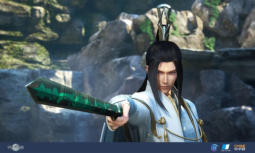 画像ギャラリー No.003のサムネイル画像 / PS5/PS4「仙剣奇侠伝 -守り合い-」日本語パッケージ版が2022年内に発売決定。“愛と武侠”がテーマのアクションRPG