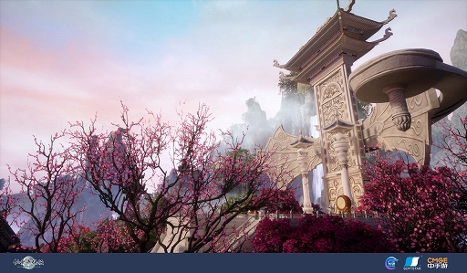 画像ギャラリー No.005のサムネイル画像 / PS5/PS4「仙剣奇侠伝 -守り合い-」日本語パッケージ版が2022年内に発売決定。“愛と武侠”がテーマのアクションRPG
