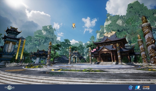 画像ギャラリー No.006のサムネイル画像 / PS5/PS4「仙剣奇侠伝 -守り合い-」日本語パッケージ版が2022年内に発売決定。“愛と武侠”がテーマのアクションRPG