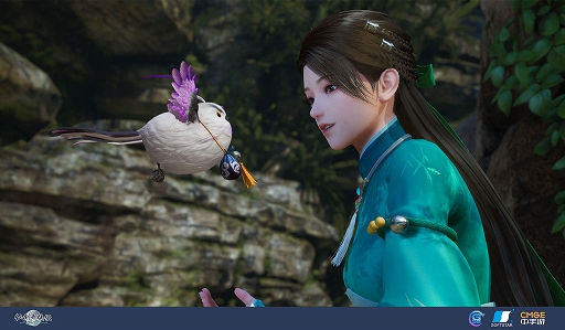 画像ギャラリー No.002のサムネイル画像 / PS5/PS4「仙剣奇侠伝 -守り合い-」日本語パッケージ版,8月4日に発売決定。ストーリーや世界観の情報も公開