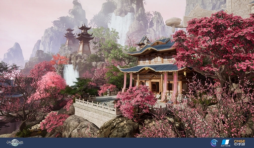 画像ギャラリー No.004のサムネイル画像 / PS5/PS4「仙剣奇侠伝 -守り合い-」日本語パッケージ版,8月4日に発売決定。ストーリーや世界観の情報も公開