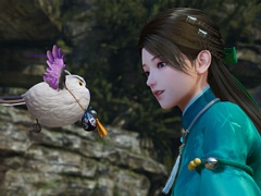 PS5/PS4「仙剣奇侠伝 -守り合い-」日本語パッケージ版，8月4日に発売決定。ストーリーや世界観の情報も公開