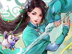 PS5/PS4「仙剣奇侠伝 -守り合い-」，ゲームに登場するキャラクターが公開に
