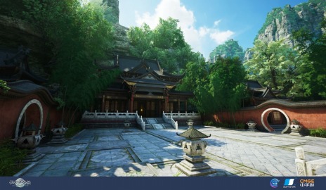 画像ギャラリー No.005のサムネイル画像 / 「仙剣奇侠伝 -守り合い-」に登場する“門派”の情報を公開。御霊術の修行を中心とする“明庶門”など5種類の門派が明らかに
