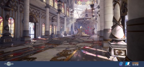 画像ギャラリー No.009のサムネイル画像 / 「仙剣奇侠伝 -守り合い-」に登場する“門派”の情報を公開。御霊術の修行を中心とする“明庶門”など5種類の門派が明らかに