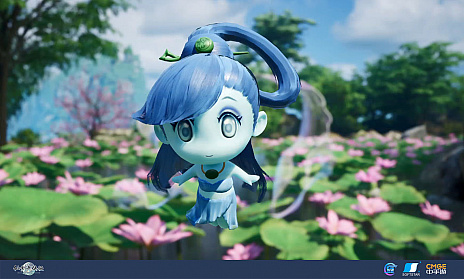 画像ギャラリー No.005のサムネイル画像 / 「仙剣奇侠伝 -守り合い-」，育成可能なペット，御霊とその特徴が明らかに