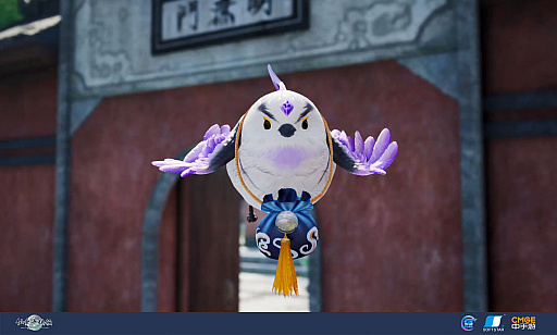 画像ギャラリー No.013のサムネイル画像 / 「仙剣奇侠伝 -守り合い-」，育成可能なペット，御霊とその特徴が明らかに