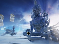 「仙剣奇侠伝 -守り合い-」の世界設定が明らかに。神族の領地となる“神界”，魔族が統べる“魔界”，主人公が所属する“人界”を公開
