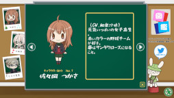 学園スイーツ発見 〜双目（ざらめ）のドーナツ編〜