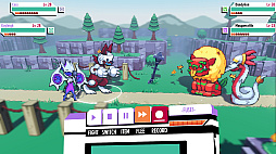 画像ギャラリー No.008のサムネイル画像 / Raw Fury，“BitSummit X-Roads”ブース出展決定。「Kingdom Eighties」「Cassette Beasts」など4タイトルをプレイアブル展示