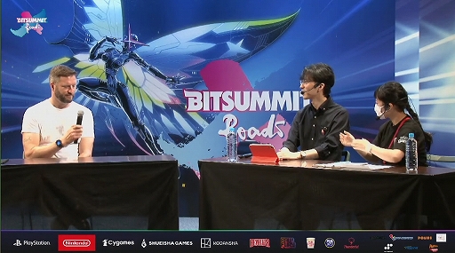 画像ギャラリー No.003のサムネイル画像 / 「Kingdom」新作情報も明かされた“BitSummit”ゴードン・ヴァン・ダイク氏インタビュー。Raw Fury設立者が語るパブリッシャとしての在り方