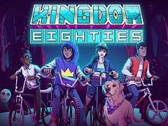 ［GDC 2023］舞台はちょっとレトロな1980年代のアメリカ。横スクロール型ストラテジー新作「Kingdom Eighties」の最新デモ版をチェック