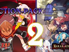 PC版「ファントム・キングダム」「絶対ヒーロー改造計画」，Steamでリリース。各タイトルとDLCをまとめたバンドルも発売