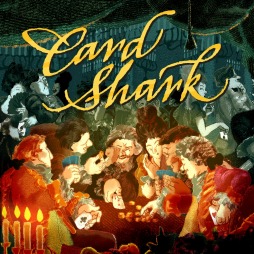 画像ギャラリー No.003のサムネイル画像 / PC/Switch「Card Shark」本日リリース。18世紀のフランス上流社会を舞台にした“イカサマ”がテーマのアドベンチャーゲーム