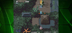 ソニックウィングス2 アケアカNEOGEO